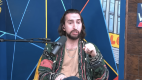 Nick Wright addresses Aaron Rodgers' comments on Jimmy Kimmel